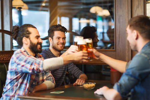 Tournée des Bars