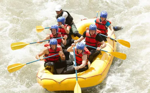 Rafting