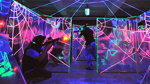 Laser Game