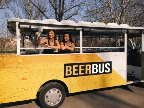 Beer Bus privatisé