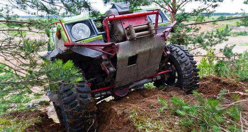 Buggy Off-road