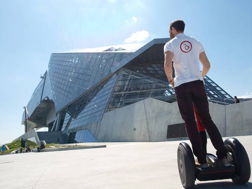 Balade en Segway