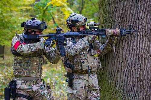 Airsoft Outdoor