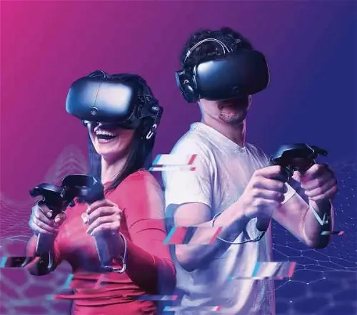 VR Réalité Virtuelle