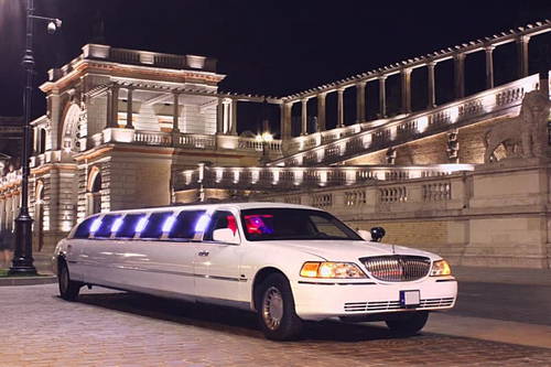 Transfert Limousine