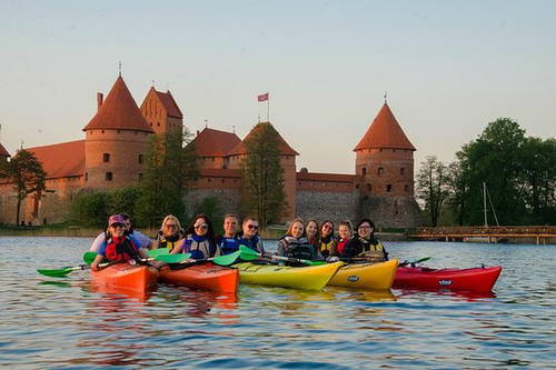 Canoë Kayak