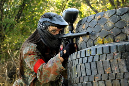 Paintball 2H