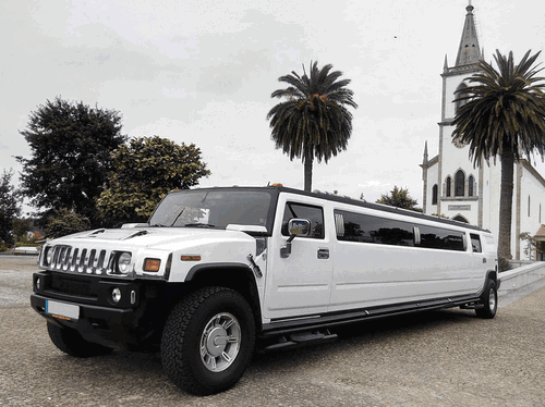 Hummer Limo 1h