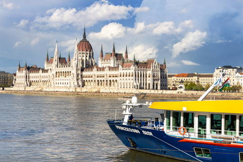 Croisière Danube Apéro (1 bière/pers.)