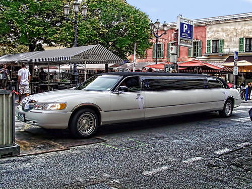 Tour en Limousine