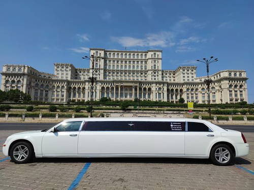 Limousine Tour